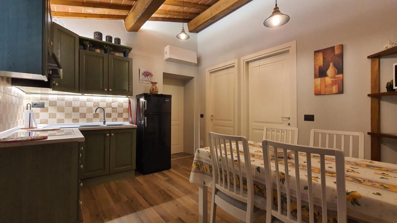 Appartamenti Tinacci San Gimignano Bagian luar foto
