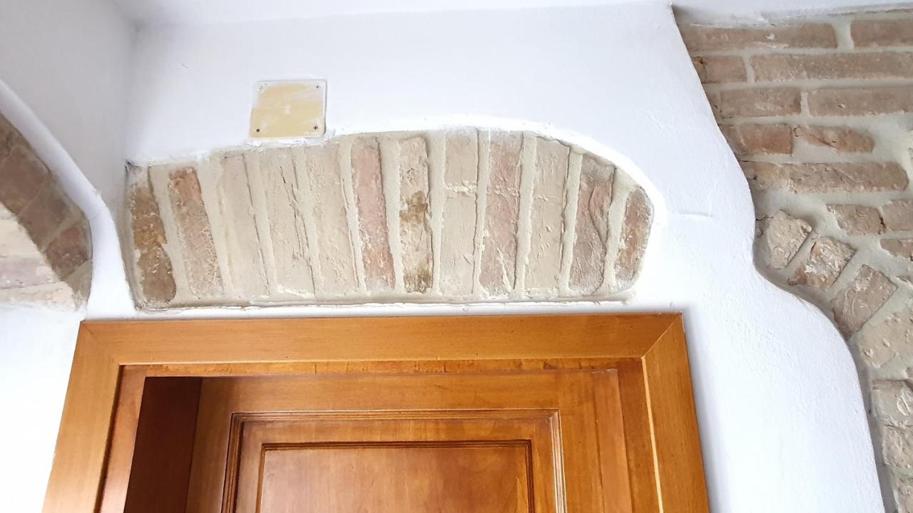 Appartamenti Tinacci San Gimignano Bagian luar foto
