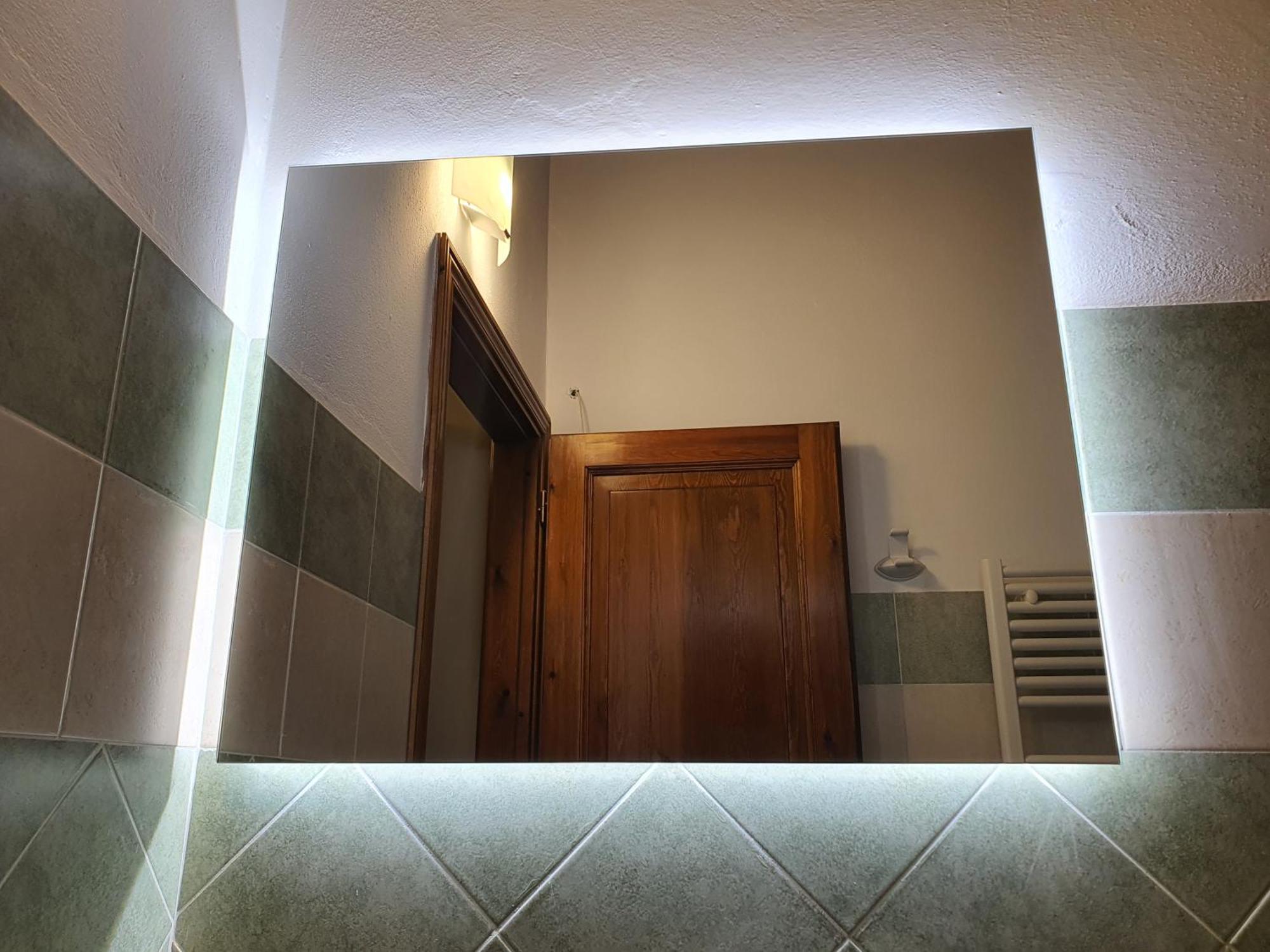 Appartamenti Tinacci San Gimignano Bagian luar foto