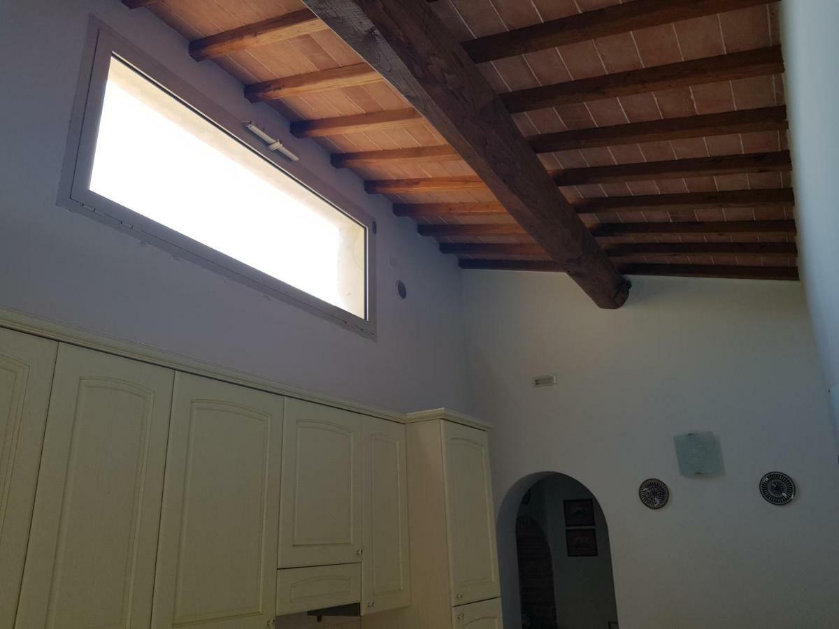 Appartamenti Tinacci San Gimignano Bagian luar foto